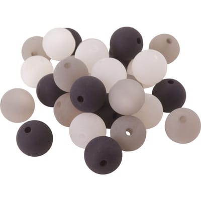Polaris kraalmix, 10mm - Zwart