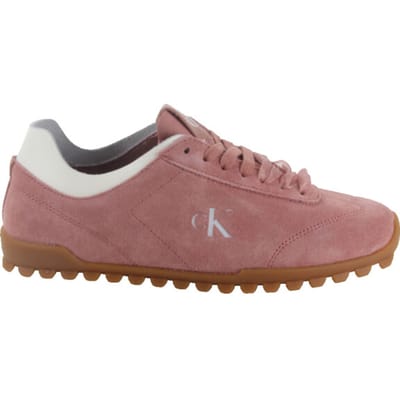 Calvin Klein Low Profile Run Shoes Blush Size: 39 | Sneakers Outlet | Dames | Roze