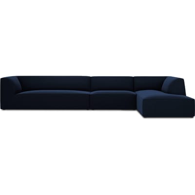 Hoekbank Sao velvet rechts | Windsor & Co