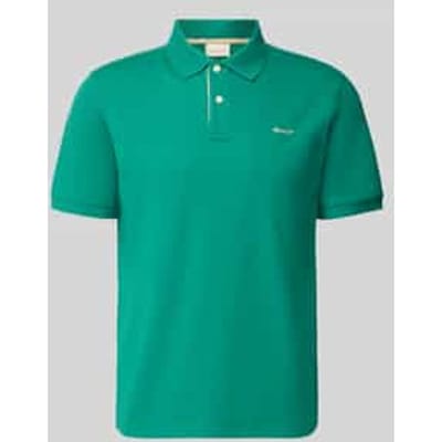 GANT Gebreide trui STRETCH COTTON CABLE C-NECK