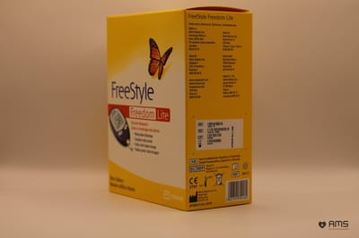 Freedom FreeStyle Lite startpakket