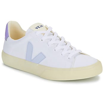 Lage Sneakers Veja CAMPO CANVAS