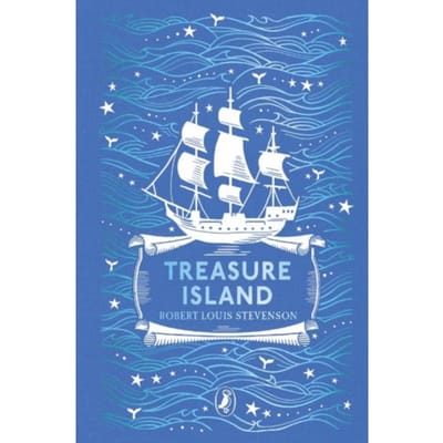 Treasure Island - Puffin Clothbound Classics - Robert Louis Stevenson