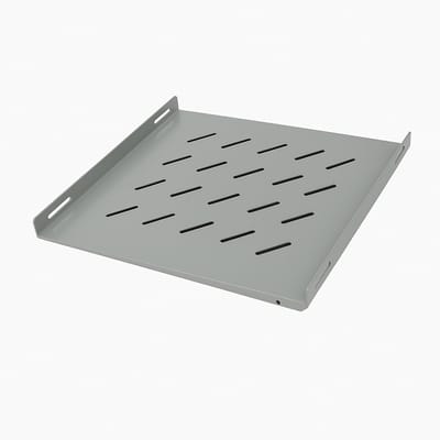 DSIT Legbord voor 800mm diepe outdoor serverkast - 1U - serverbehuizing - serverrack
