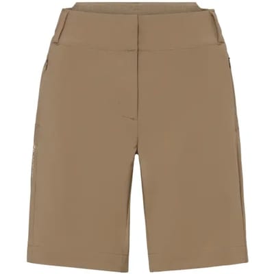 VAUDE Skomer Bermuda Shorts, Outdoor Broek, Dames Outdoor Sportbroek Losse pasvorm