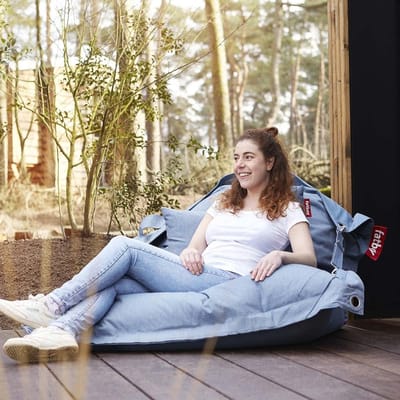 Zitzak - Zitkussen Stoel - Ontspannen Relaxen - Grote Afmetingen - 60 x 60 x 110 cm