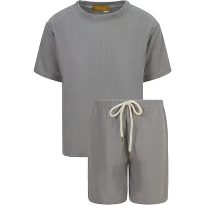 Kinder t-shirt en korte broek set Balou