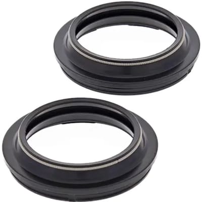 Set stofafdekking voor de vork All Balls Racing 57-102