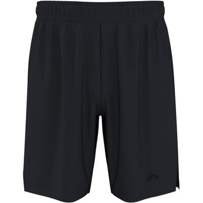 CRIVIT Heren sportbroekje (Zwart, M)