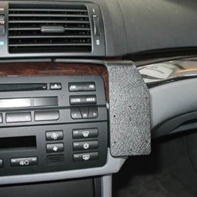 Houder - Brodit ProClip - BMW 3-Serie M3 E46 1998-2004 -/ Compact 2001-2007 Angled mount