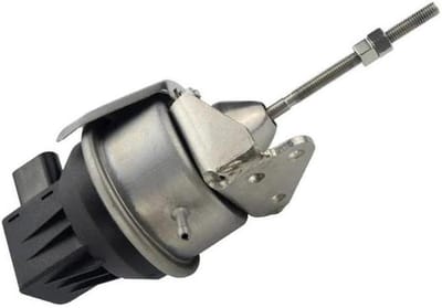 Turbocompressor Actuator - Elektronische Turbo - Motoronderhoud - Hoge Betrouwbaarheid - 1 kg - Zilverkleurig