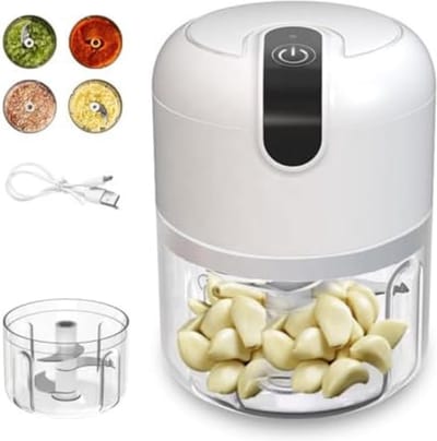 Groentesnijder Electrisch - Groentensnijder Electrisch - Groentesnijder Machine - Elektrische Groentesnijder - Foodprocessor - Uiensnijder