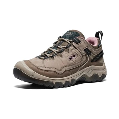 Keen - Targhee IV Dames Wandelschoenen Brindle/Nostalgia Rose - Maat 37