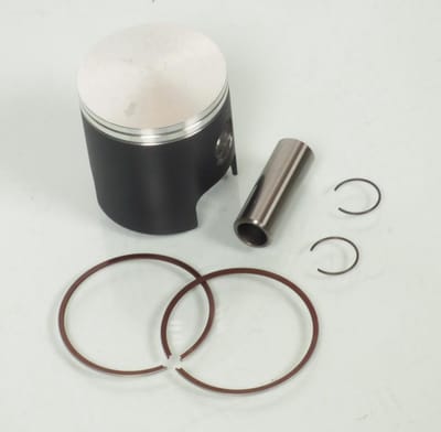 Piston moteur Vertex pour Moto Husqvarna 125 WMX 1988 à 1991 8018DA / cote A 55.95mm Neuf