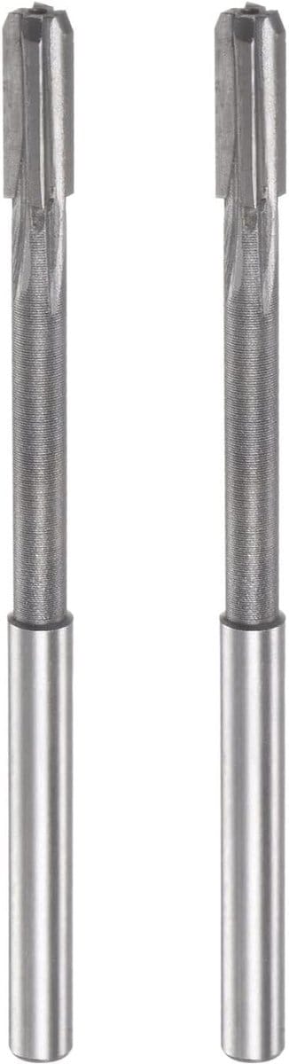 Solidchoice - 2 Stuks Precisie Boor Bits met Carbide Punt 5.6mm