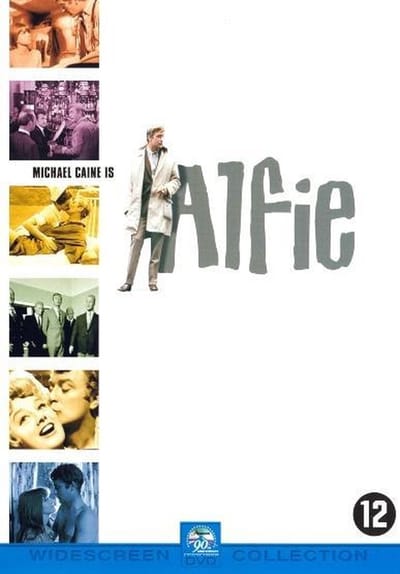 Speelfilm - Alfie