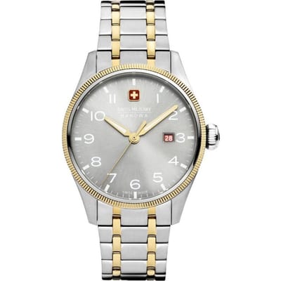 Swiss Military Hanowa - SMWGH0000860 - Polshorloge - Heren - Kwarts - Thunderbolt