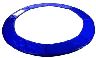 Trampoline Rand Afdekking - Blauw - 305 cm - AP Sport - Duurzaam PVC Materiaal