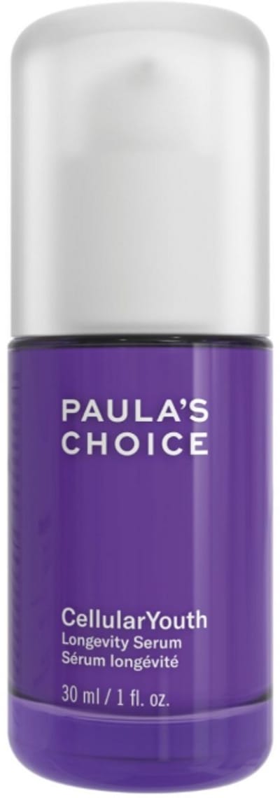 Paula's Choice CellularYouth Longevity Serum - Vermindert Rimpels en Hydrateert - Alle Huidtypen - 30 ml
