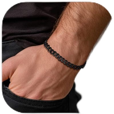 Cubaanse Kettingarmband,5MM/7MM/9MM/12MM Breed 19 cm/21 cm Verguld Roestvrij Staal Hiphop Stevige Cubaanse Armband Voor Mannen Voor Vrouwen, Stalen Miami Curb Link Chain Bracelette