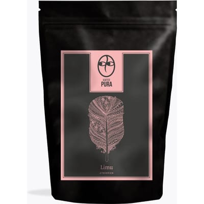 Kaffee Pura Limu Koffie Bio 250g