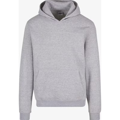Urban Classics - Basic Essential Hoodie/trui - S - Grijs