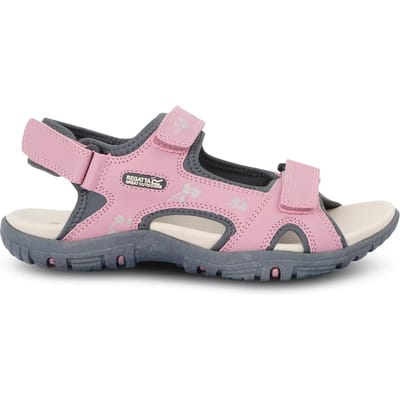 Sandalen Hiking Dames Verstelbare Banden Gewatteerd Voetbed Haris