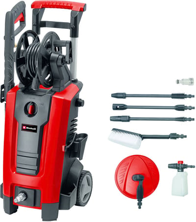 Einhell Pressure washer Hogedrukreiniger TE-HP 140