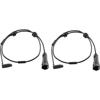 Waarschuwingscontact, remblokslijtage QUICK BRAKE WS 0158 A