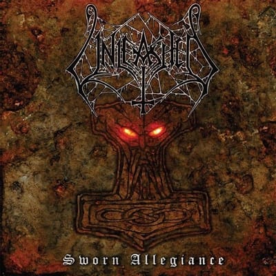 Unleashed - Sworn Allegiance (LP) (Coloured Vinyl)
