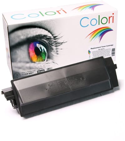 Colori huismerk toner geschikt voor Kyocera TK-590K zwart voor M6026cdn M6026cidn M6526cdn M6526cidn P6026cdn FS-C2026 FS-C2026MFP FS-C2126 FS-C2126MFP FS-C2526 FS-C2526MFP FS-C2626 FS-C5250DN TK590 K