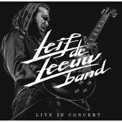 Leif De Leeuw Band - Live In Concert (CD)