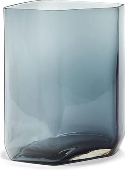 Serax - Silex vaas - H33 cm - Smokey Blue