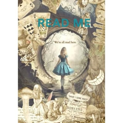 Read Me - Anna De Rijk