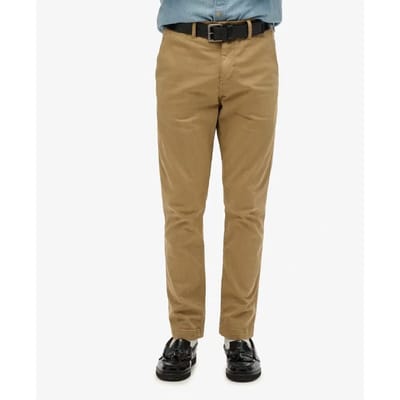 Superdry - International chinobroek - Heren - Broeken