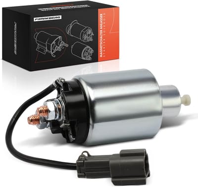 Frankberg 1x startrelais voor Infiniti FX QX70 Nissan Titan