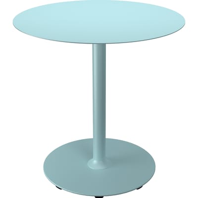 HOUE PICO bistrotafel Ø 74 cm - ice blue