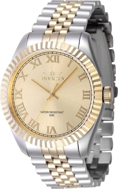 Invicta Specialty 47404 Herenhorloge Quartz - 43 mm