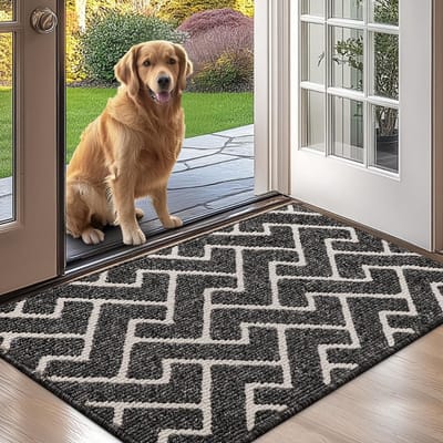 CLVP® Schoonloopmat - Droogloopmat Binnen - Antislip