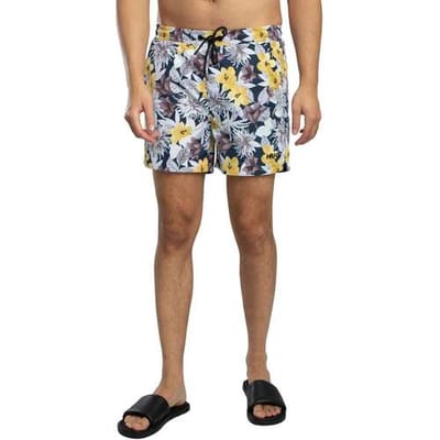 HUGO Calala Zwemshorts, Veelkleurig
