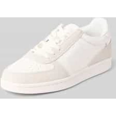 sneakers met echt leer model 'VINCENZO 2A