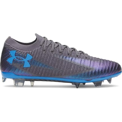 Under Armour Shadow Elite 3 Fg Voetbalschoenen Grijs EU 40 1/2