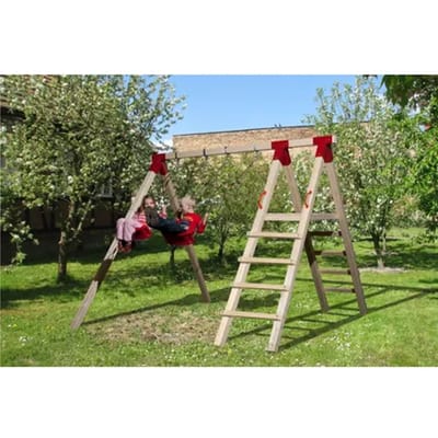 Weka Duo Schommel Tabaluga + Platform