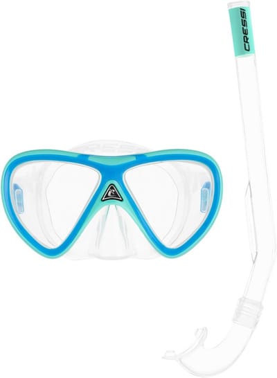 Snorkelset Junior Veilig Duikbril en Snorkel Lichtgewicht