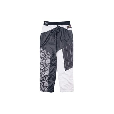 Nike Sportswear NSW Geweven Broek Retro Sportbroek Damesbroek Zwart AR2941-010 XL gray