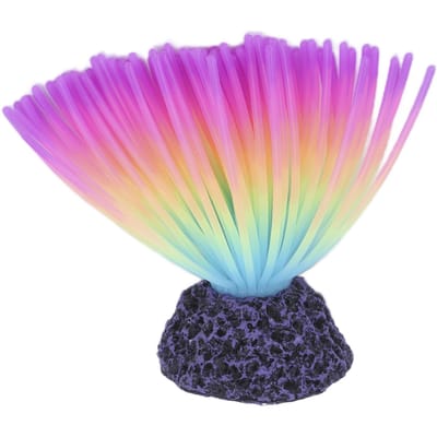 Aquarium Silicone Simulatie Koraal Vis Landschapsdecoratie Nep Waterplanten