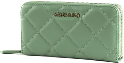 VALENTINO Portemonnee Ocarina Wallet Salvia Lichtgroen