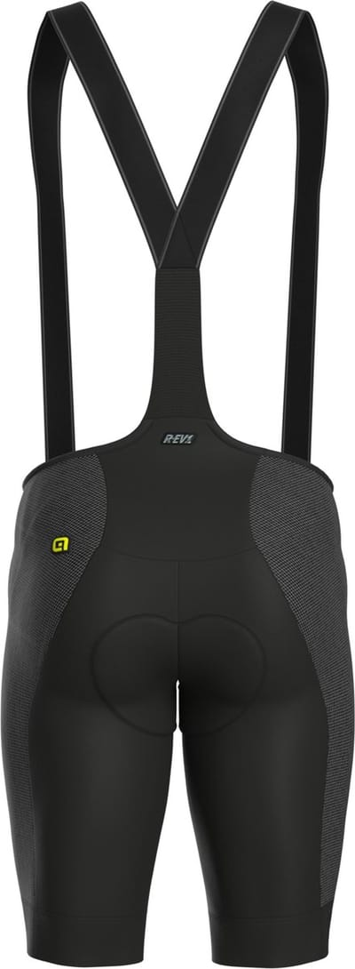 Ale Korte Fietsbroek Pro Race Strong - Zwart - M