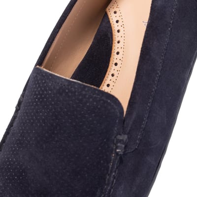 Joop - Herren Slip On Velo Stampa Terras