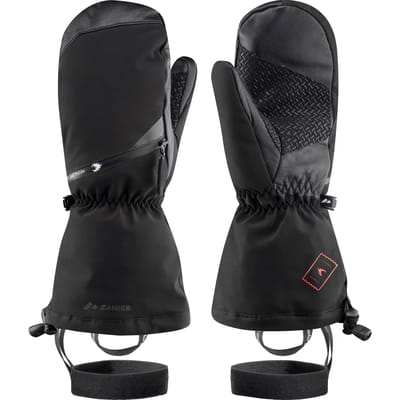 Skiwanten Zanier Heat Pads,GTX